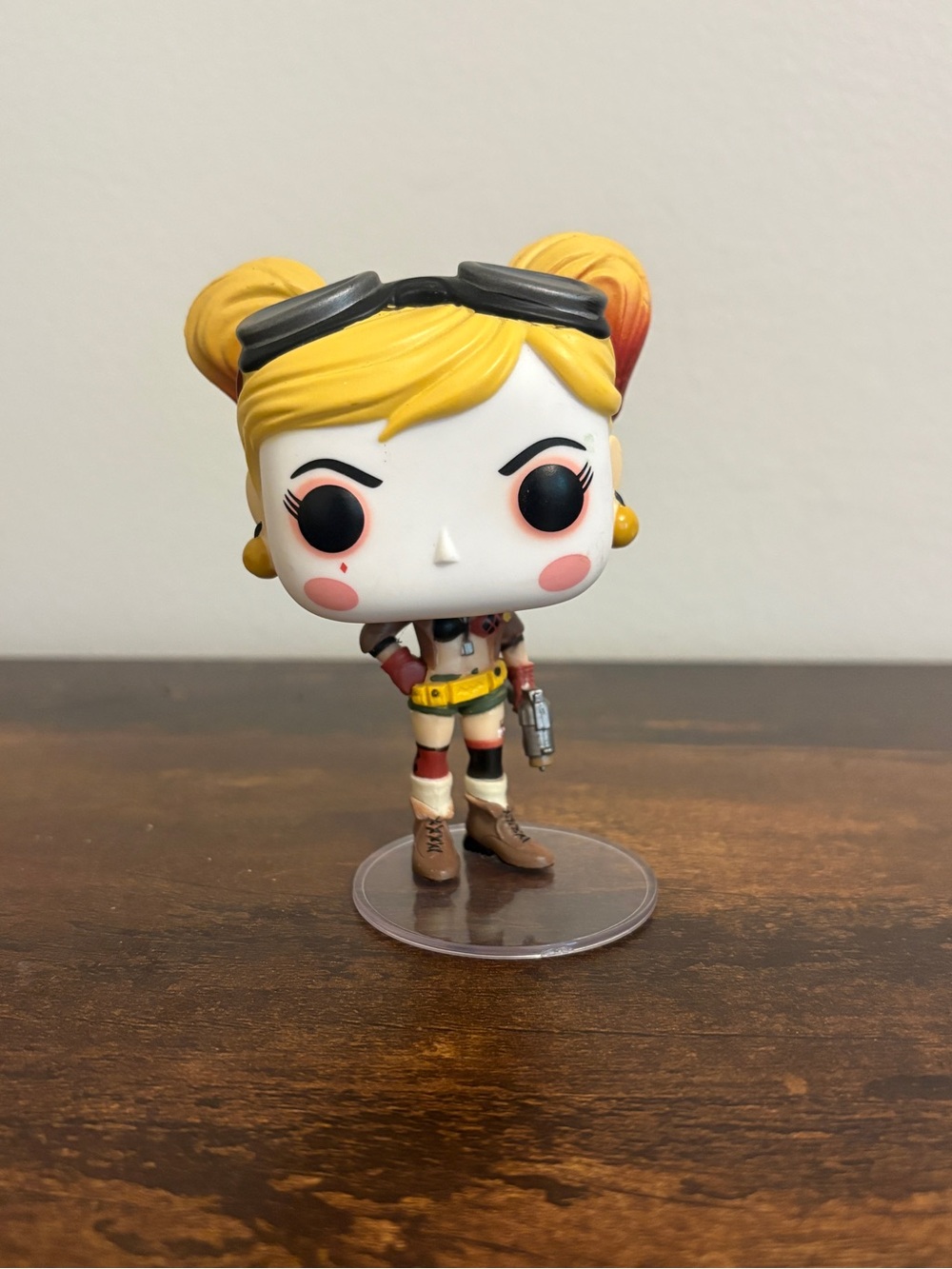 Funko 166 Harley Quinn Bombshells